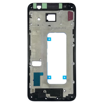 Black Front Housing LCD Frame Bezel Plate Replacement for Samsung Galaxy J4+ / J415 - Quality Checked