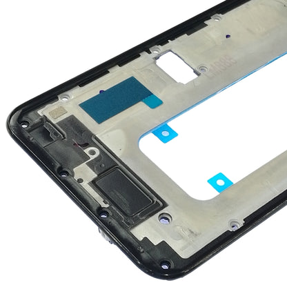 Black Front Housing LCD Frame Bezel Plate Replacement for Samsung Galaxy J4+ / J415 - Quality Checked