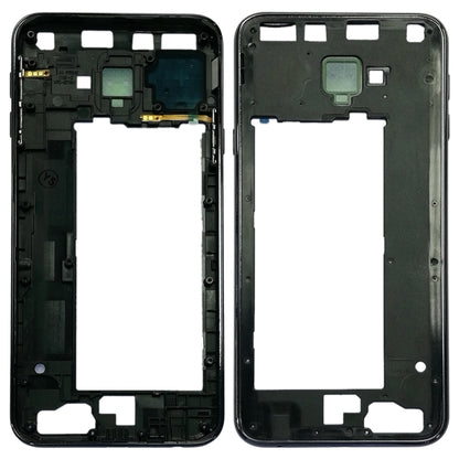 Blue Middle Frame Bezel Plate for Samsung Galaxy J4+ / J415 - Replacement Part for Your Phone