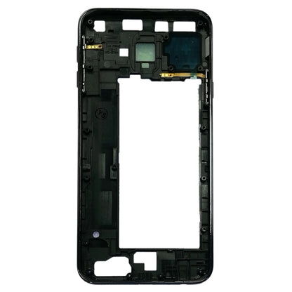 Blue Middle Frame Bezel Plate for Samsung Galaxy J4+ / J415 - Replacement Part for Your Phone