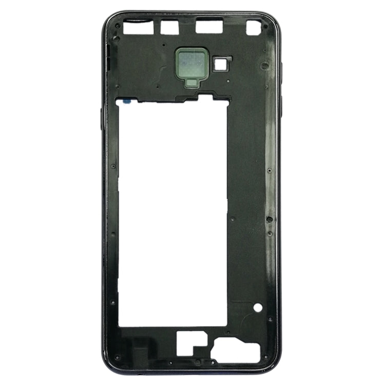 Blue Middle Frame Bezel Plate for Samsung Galaxy J4+ / J415 - Replacement Part for Your Phone