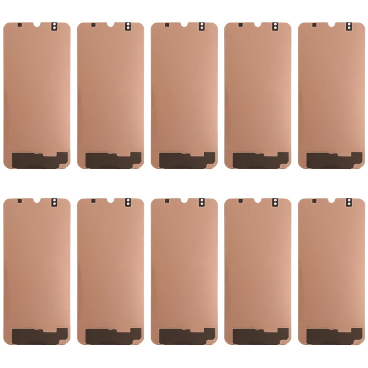 10pcs Back Adhesive Stickers for Samsung Galaxy A30 LCD Digitizer Replacement - Quality Checked