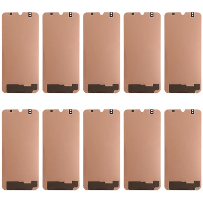 10pcs Back Adhesive Stickers for Samsung Galaxy A30 LCD Digitizer Replacement - Quality Checked