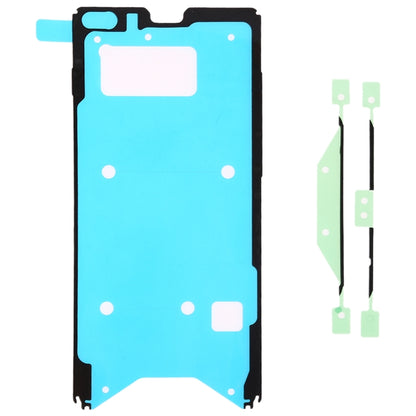 10pcs Front Housing Adhesive Replacement for Samsung Galaxy S10+ - Professional Installation Recommended