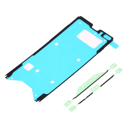 10pcs Front Housing Adhesive Replacement for Samsung Galaxy S10+ - Professional Installation Recommended