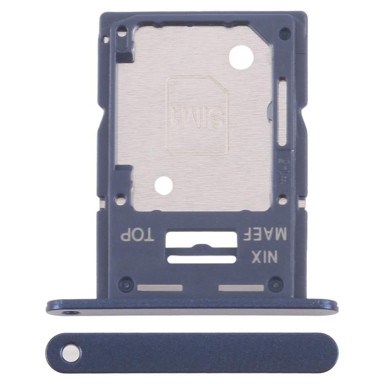 Samsung Galaxy M15 SM-M156B Original SIM Card Tray + Micro SD Card Tray (Black) - Replacement Part