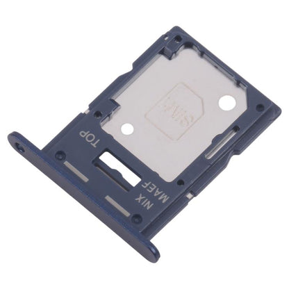 Samsung Galaxy M15 SM-M156B Original SIM Card Tray + Micro SD Card Tray (Black) - Replacement Part