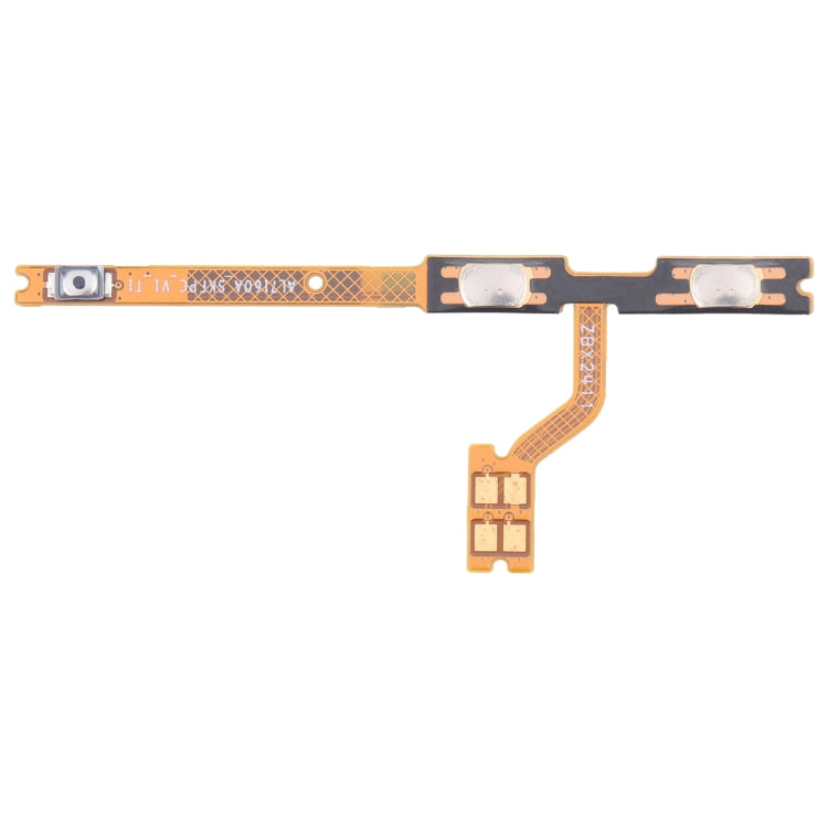 Original Power & Volume Button Flex Cable Replacement for Samsung Galaxy A06 SM-A065F - Compatible & Tested
