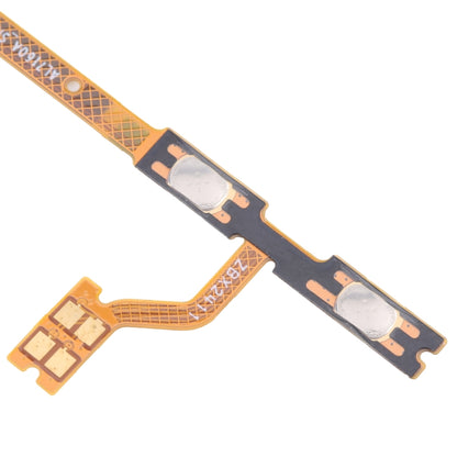Original Power & Volume Button Flex Cable Replacement for Samsung Galaxy A06 SM-A065F - Compatible & Tested