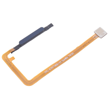 Original Samsung Galaxy A06 SM-A065F Fingerprint Sensor Flex Cable (Black) - Replacement Part