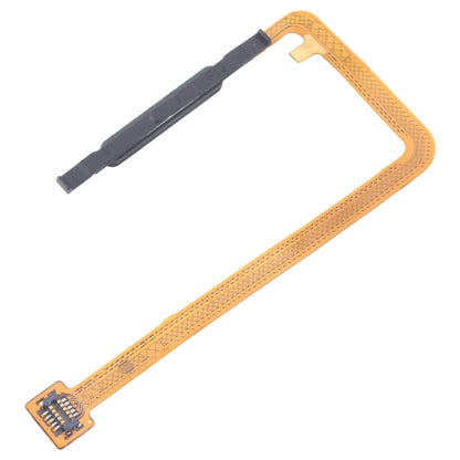 Original Samsung Galaxy A06 SM-A065F Fingerprint Sensor Flex Cable (Black) - Replacement Part