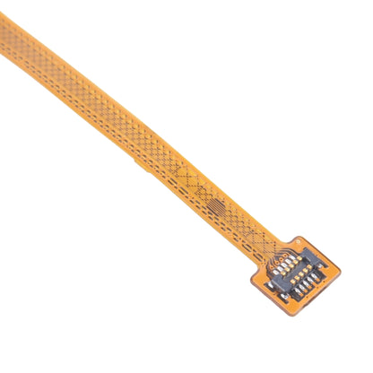 Original Samsung Galaxy A06 SM-A065F Fingerprint Sensor Flex Cable (Black) - Replacement Part