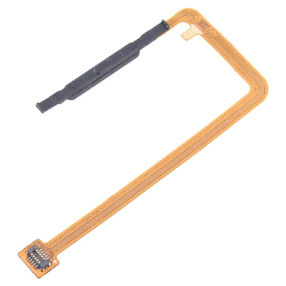 Original Fingerprint Sensor Flex Cable for Samsung Galaxy A06 (SM-A065F) - Replacement Part (Green)