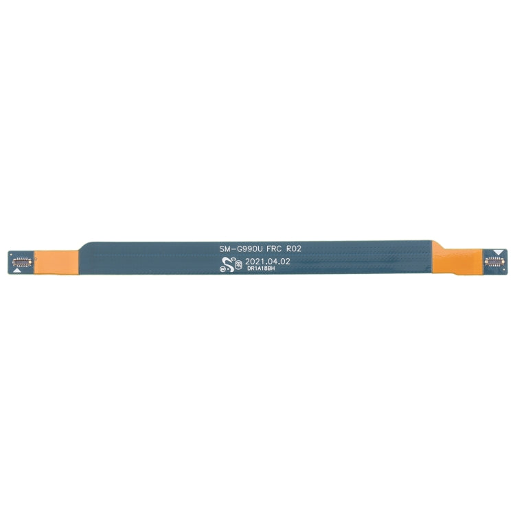 Samsung Galaxy S21 FE 5G SM-G990B Welding Signal Flex Cable Replacement Part - Professional Installation Recommended
