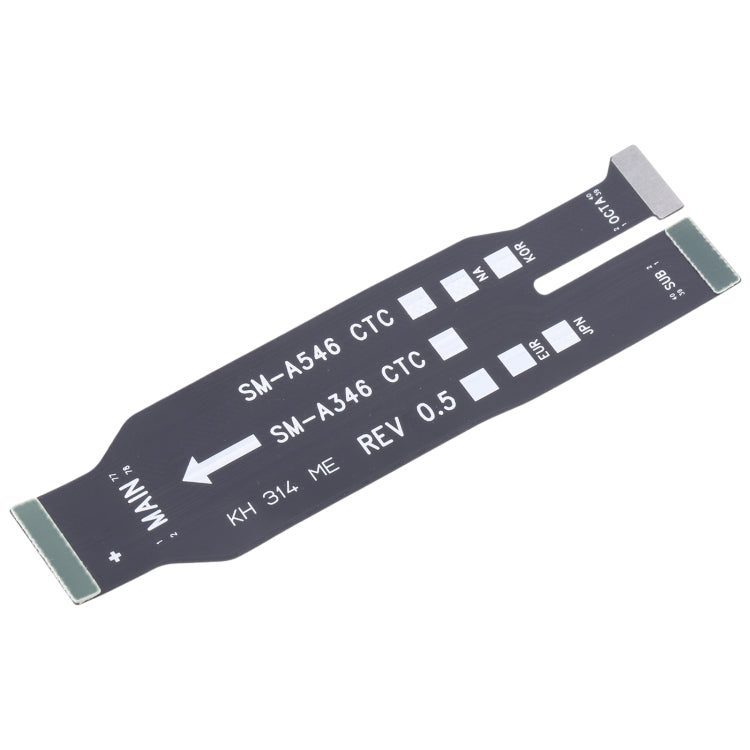 Samsung Galaxy A55 SM-A556 Welding Motherboard Flex Cable Replacement Part - Compatible & Tested