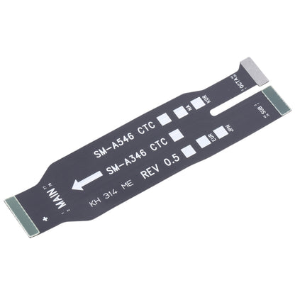 Samsung Galaxy A55 SM-A556 Welding Motherboard Flex Cable Replacement Part - Compatible & Tested