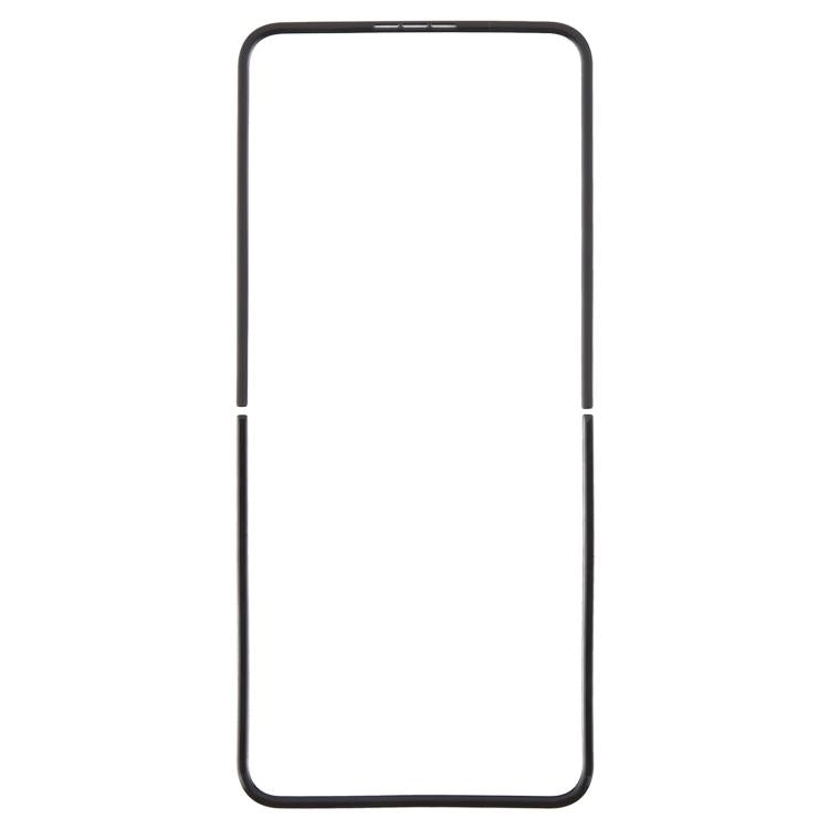 Samsung Galaxy Z Flip5 SM-F731B Front LCD Screen Bezel Frame Replacement - Quality Checked, Professional Install Recommended
