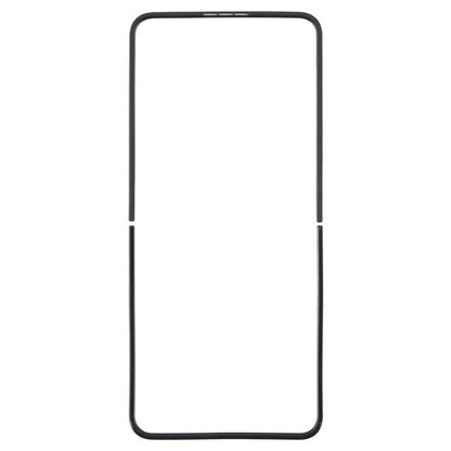 Samsung Galaxy Z Flip5 SM-F731B Front LCD Screen Bezel Frame Replacement - Quality Checked, Professional Install Recommended