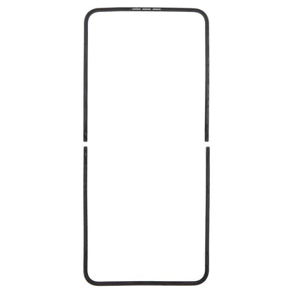 Samsung Galaxy Z Flip5 SM-F731B Front LCD Screen Bezel Frame Replacement - Quality Checked, Professional Install Recommended