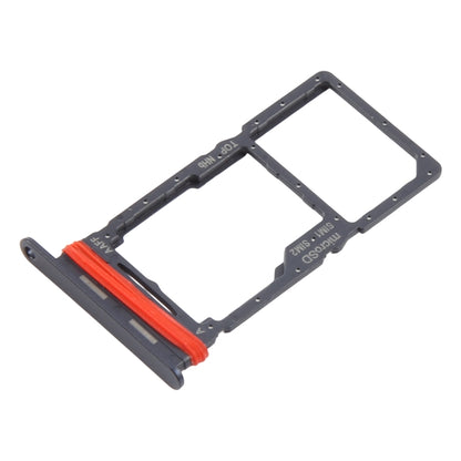 Original Black SIM & Micro SD Card Tray for Samsung Galaxy A16 5G (SM-A166B) - Replacement Part