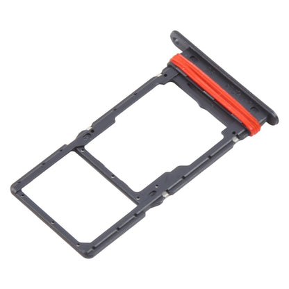 Original Black SIM & Micro SD Card Tray for Samsung Galaxy A16 5G (SM-A166B) - Replacement Part