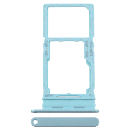 Original SIM + Micro SD Card Tray for Samsung Galaxy A16 5G SM-A166B (Green) - Replacement Part