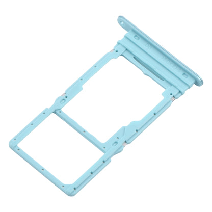 Original SIM + Micro SD Card Tray for Samsung Galaxy A16 5G SM-A166B (Green) - Replacement Part
