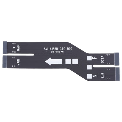Original Flex Cable Motherboard Replacement for Samsung Galaxy A16 5G SM-A166B - Professional Installation Recommended