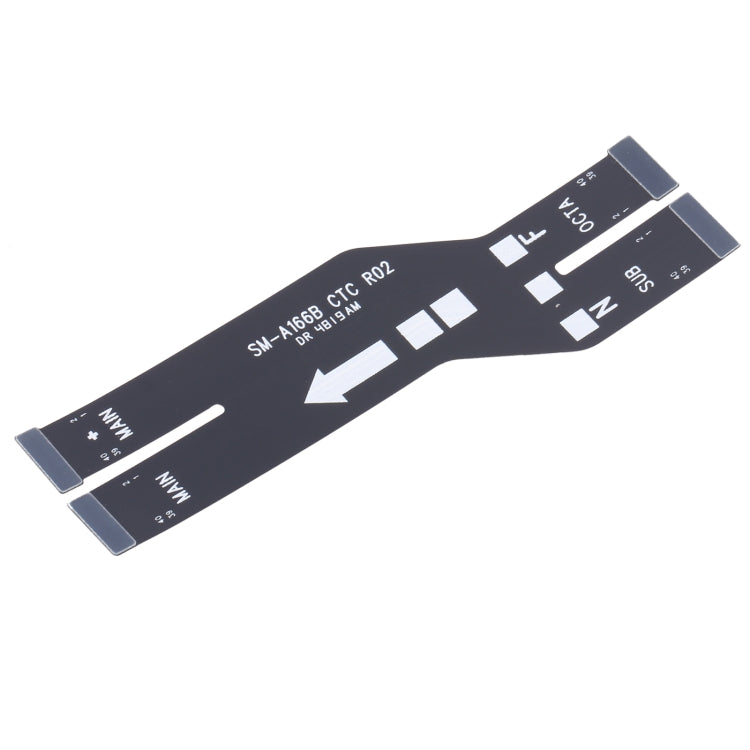 Original Flex Cable Motherboard Replacement for Samsung Galaxy A16 5G SM-A166B - Professional Installation Recommended