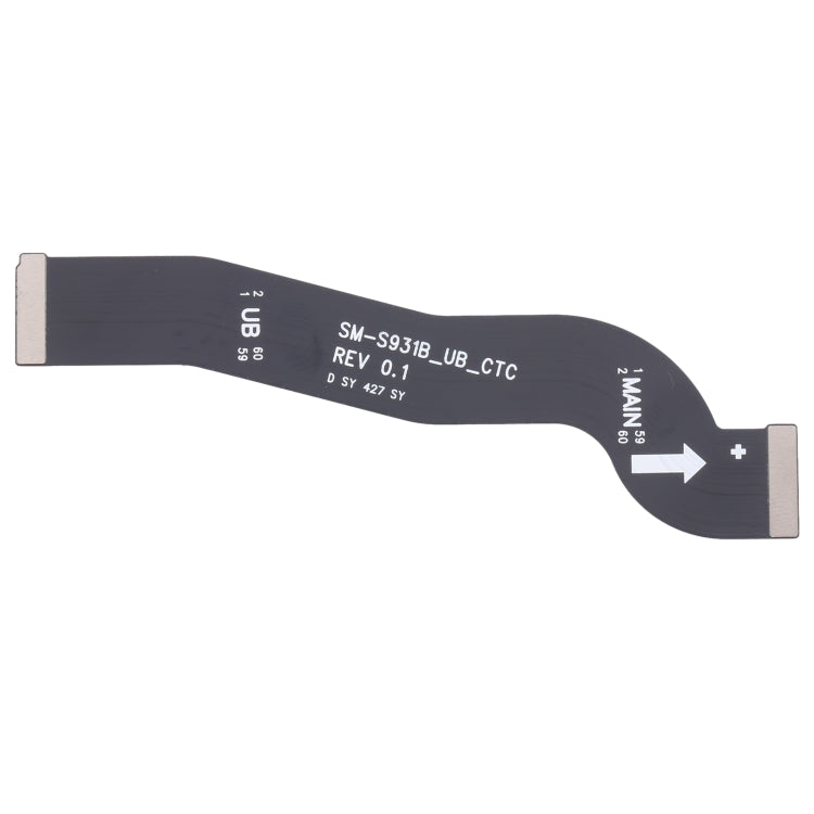 Original LCD Flex Cable for Samsung Galaxy S25 (SM-S931B) - Replacement Part for Repair
