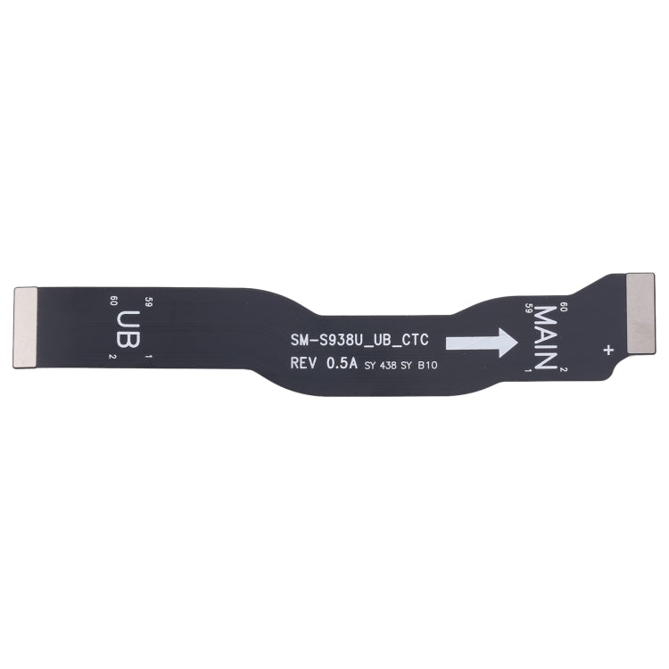 Original LCD Flex Cable Replacement for Samsung Galaxy S25 Ultra SM-S938B - Compatible, Quality Checked