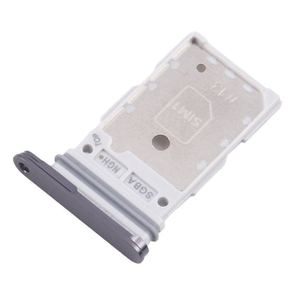 Original SIM Card Tray + SIM Card Tray for Samsung Galaxy S25/S25+ (SM-S931/S936) - Black Replacement Part