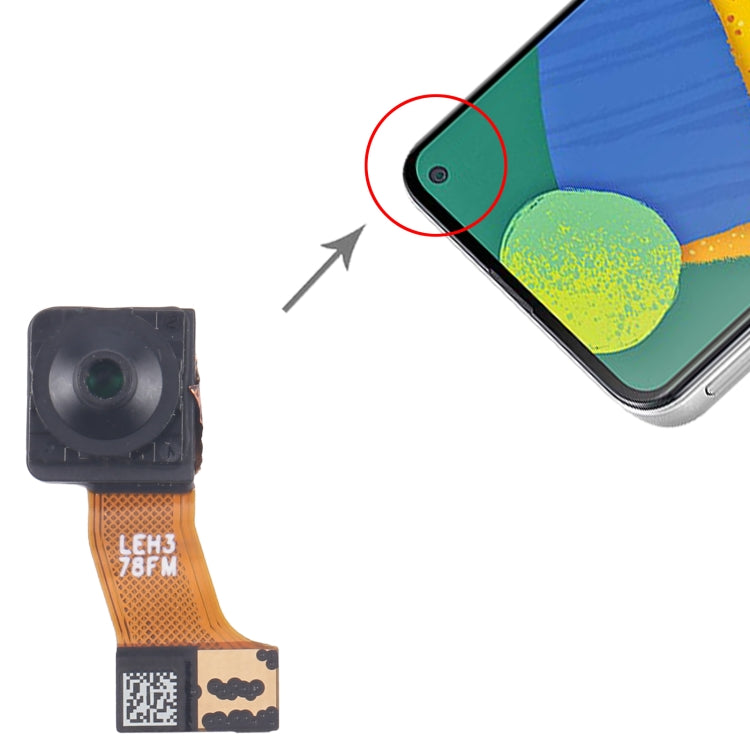 Original Front-Facing Camera Replacement for Samsung Galaxy F52 5G SM-E526B - Quality Checked Part