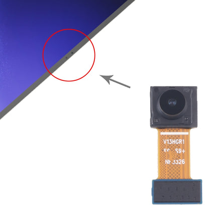 Original Front-Facing Camera Replacement for Samsung Galaxy Tab S9 5G SM-X716/X710 - Quality Checked