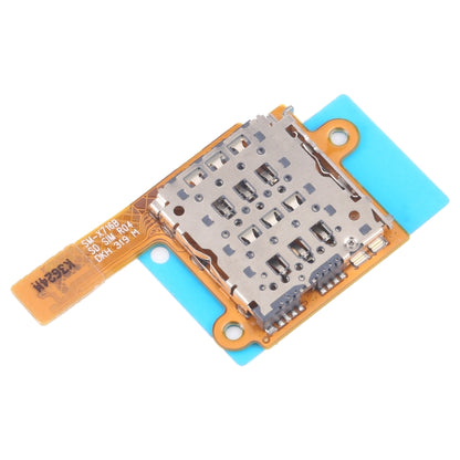 Original SIM Card Reader Board for Samsung Galaxy Tab S9 5G (SM-X716/X710) - Replacement Part