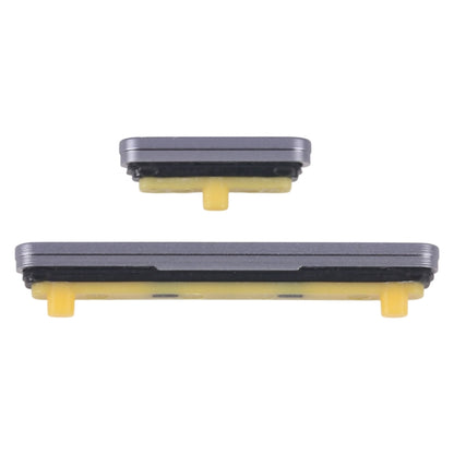Original Power & Volume Control Button Replacement for Samsung Galaxy Tab S10+ SM-X820/X826 (Grey)