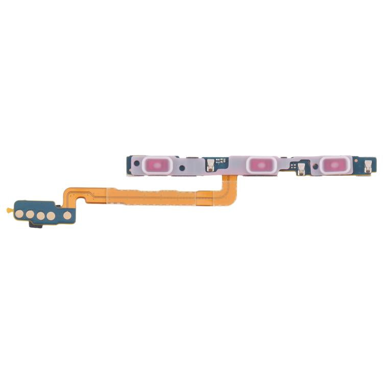 Original Power & Volume Button Flex Cable Replacement for Samsung Galaxy S24 FE (SM-S721B)