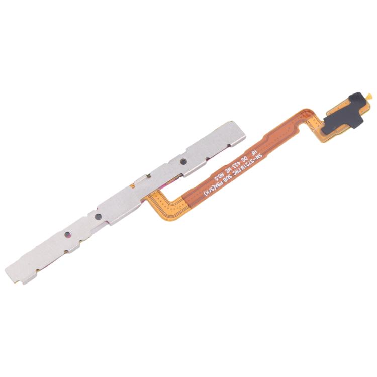 Original Power & Volume Button Flex Cable Replacement for Samsung Galaxy S24 FE (SM-S721B)