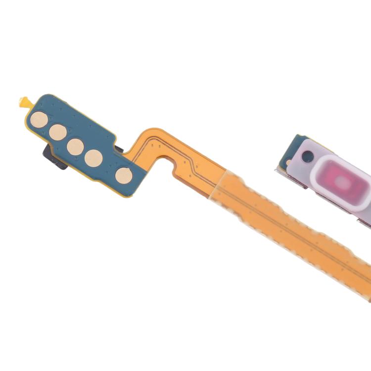 Original Power & Volume Button Flex Cable Replacement for Samsung Galaxy S24 FE (SM-S721B)
