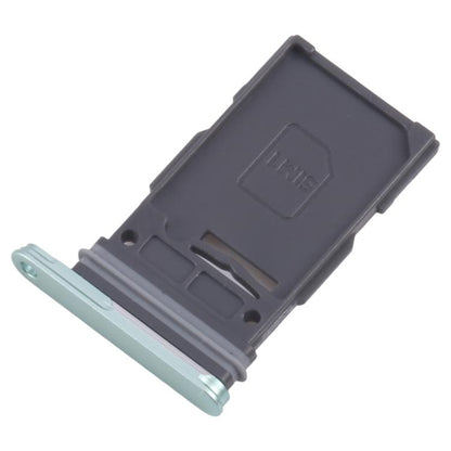 Original Green SIM Card Tray for Samsung Galaxy S25 / S25+ (SM-S931B/S936B) - Replacement Part