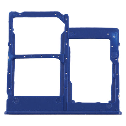 Samsung Galaxy A40 SIM Card Tray / Micro SD Card Tray Replacement (Blue) - Compatible & Quality Checked