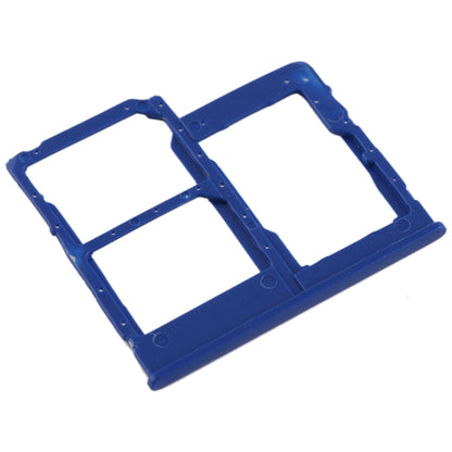 Samsung Galaxy A40 SIM Card Tray / Micro SD Card Tray Replacement (Blue) - Compatible & Quality Checked