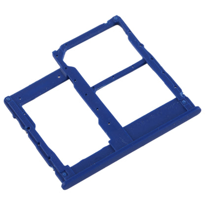 Samsung Galaxy A40 SIM Card Tray / Micro SD Card Tray Replacement (Blue) - Compatible & Quality Checked