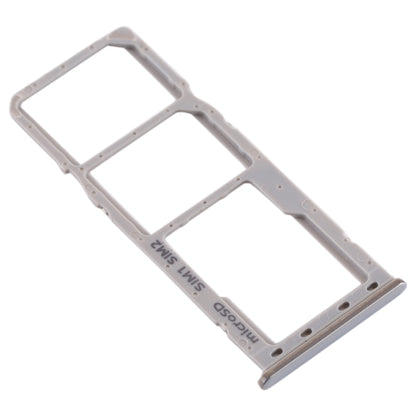 Samsung Galaxy A20, A30, A50 SIM Card Tray & Micro SD Card Tray Replacement (Grey)