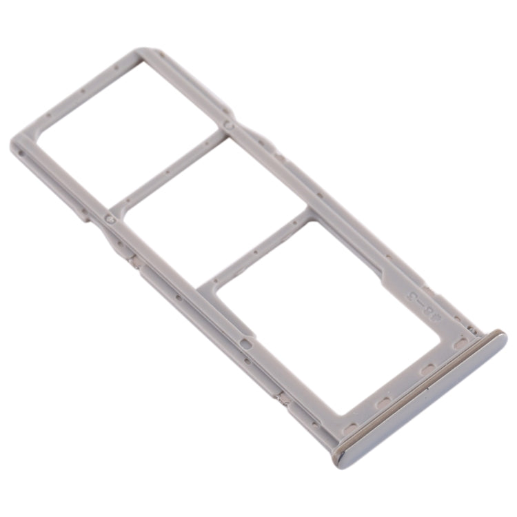 Samsung Galaxy A20, A30, A50 SIM Card Tray & Micro SD Card Tray Replacement (Grey)