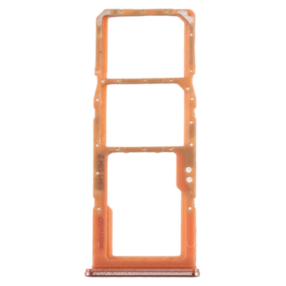 Samsung Galaxy A70 SIM Card Tray + Micro SD Card Tray (Orange) - Replacement Parts for Your Device