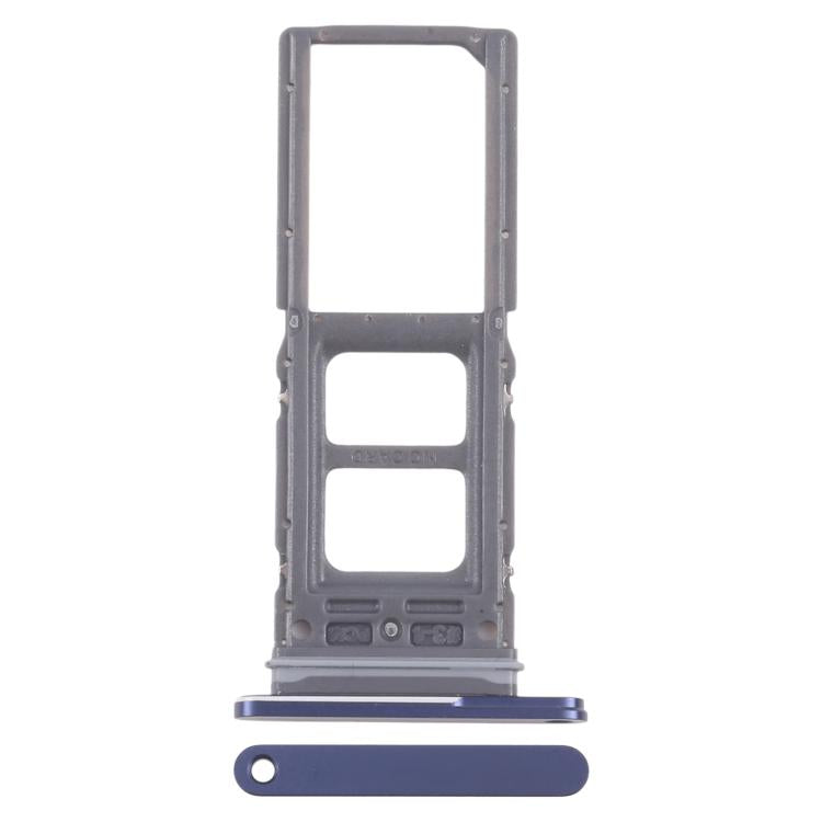 Original SIM Card Tray for Samsung Galaxy Z Fold6 (SM-F956B) - Blue Replacement Part