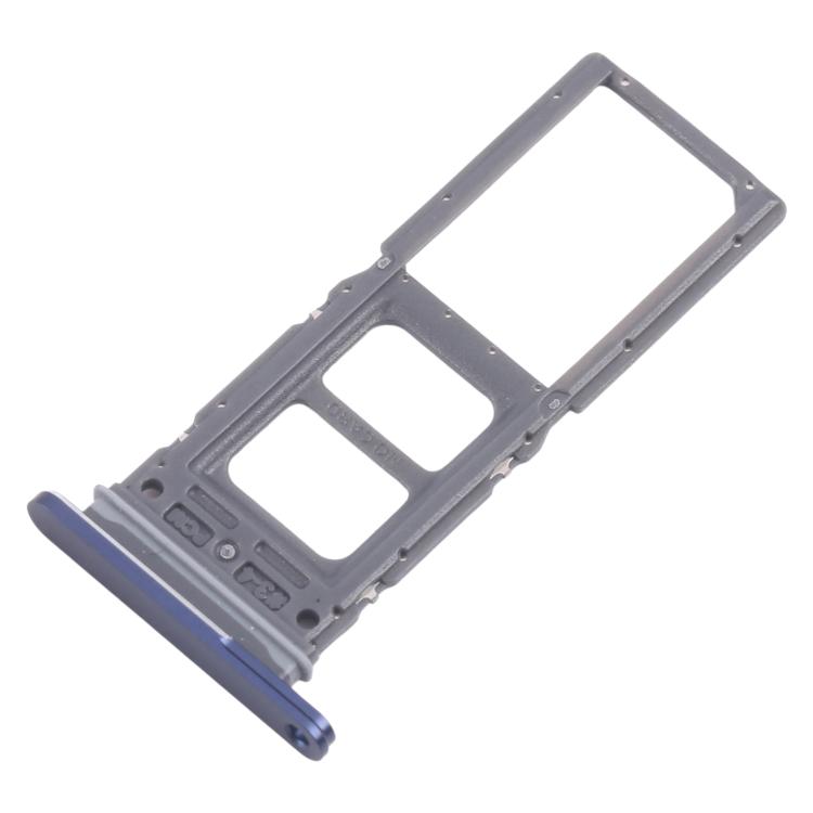 Original SIM Card Tray for Samsung Galaxy Z Fold6 (SM-F956B) - Blue Replacement Part