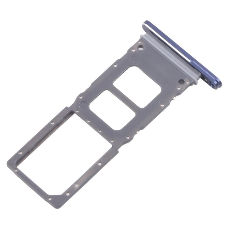 Original SIM Card Tray for Samsung Galaxy Z Fold6 (SM-F956B) - Blue Replacement Part