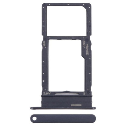 Original Black SIM Card Tray + Micro SD Card Tray for Samsung Galaxy A16 SM-A165F - Replacement Part